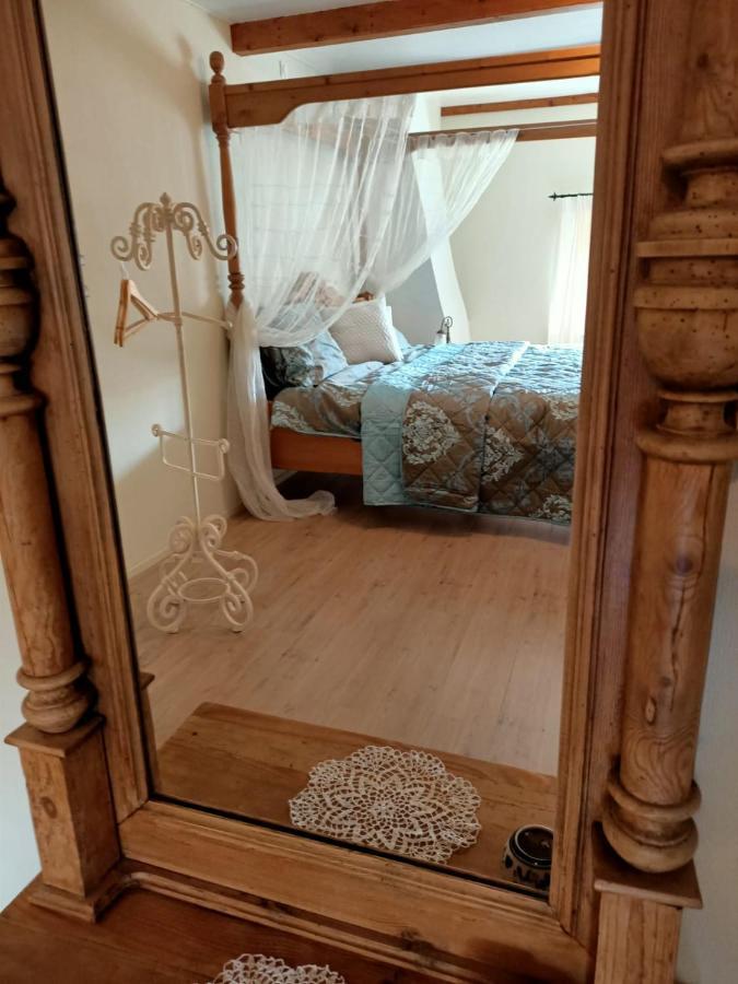Bed and Breakfast Bij De Friesche Poort Буртанье Номер фото