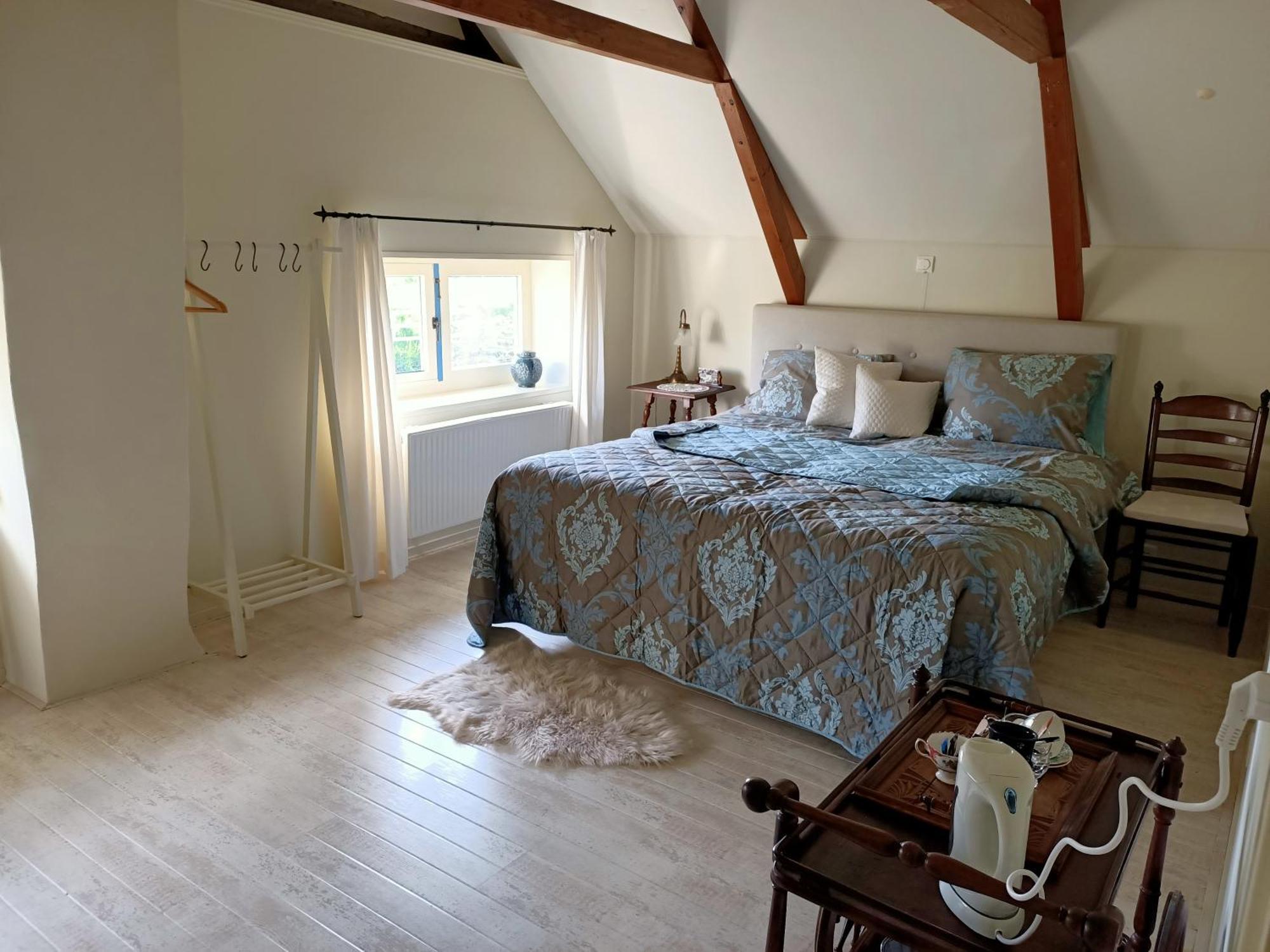 Bed and Breakfast Bij De Friesche Poort Буртанье Номер фото