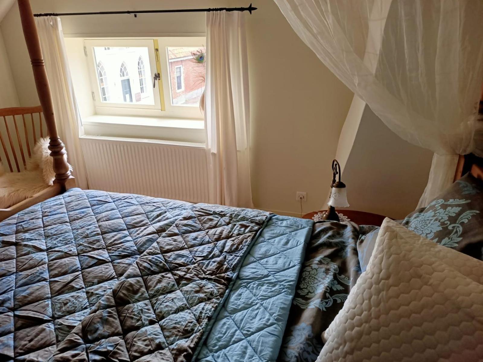 Bed and Breakfast Bij De Friesche Poort Буртанье Номер фото